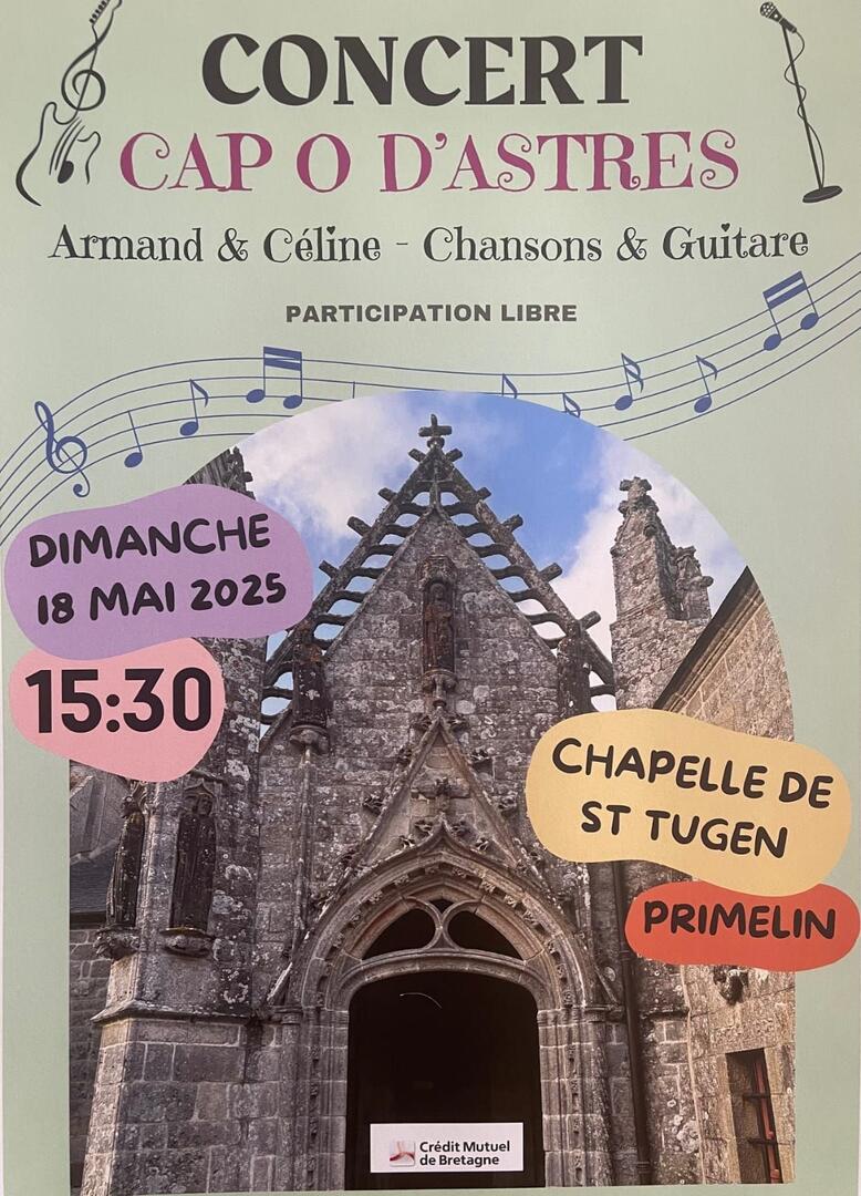 2025_05_18 concert Cap O d'astres St Tugen
