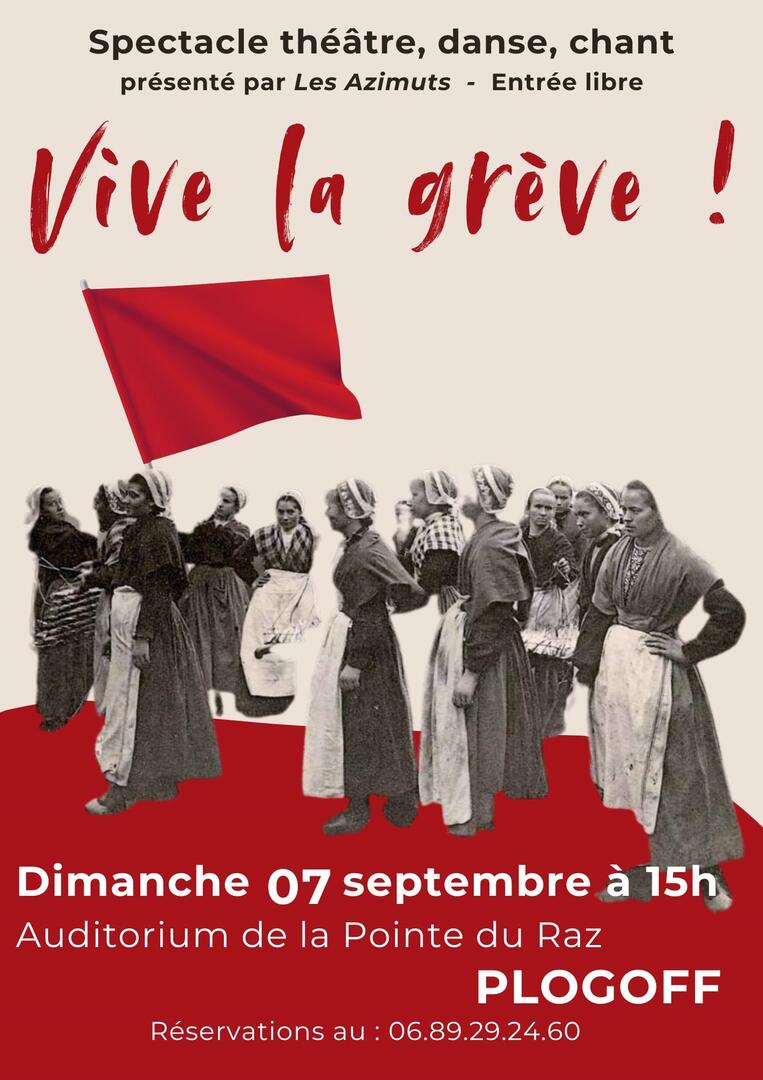 2025_09_07 spectacle vive la grève