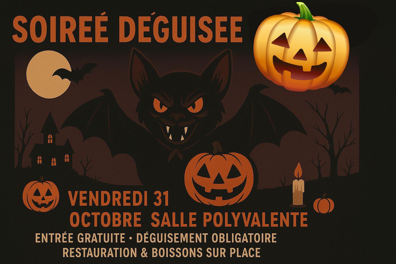 2025_10_31 Bal Halloween confort animations