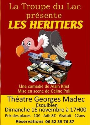 2025_11_16 théâtre Les Héritiers