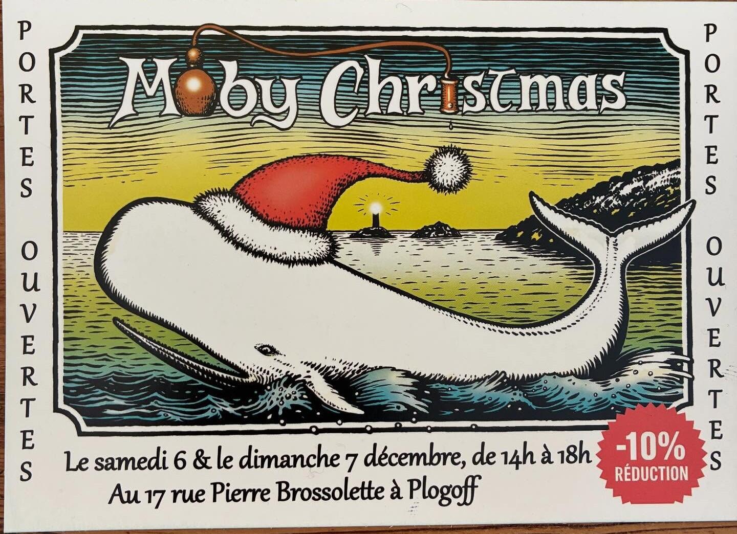 Distillerie Moby Dick à Plogoff