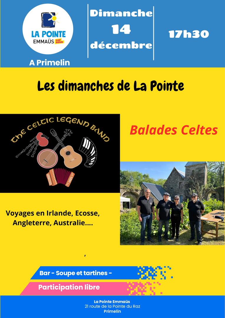 2025_12_14 concert La Pointe Emmaus