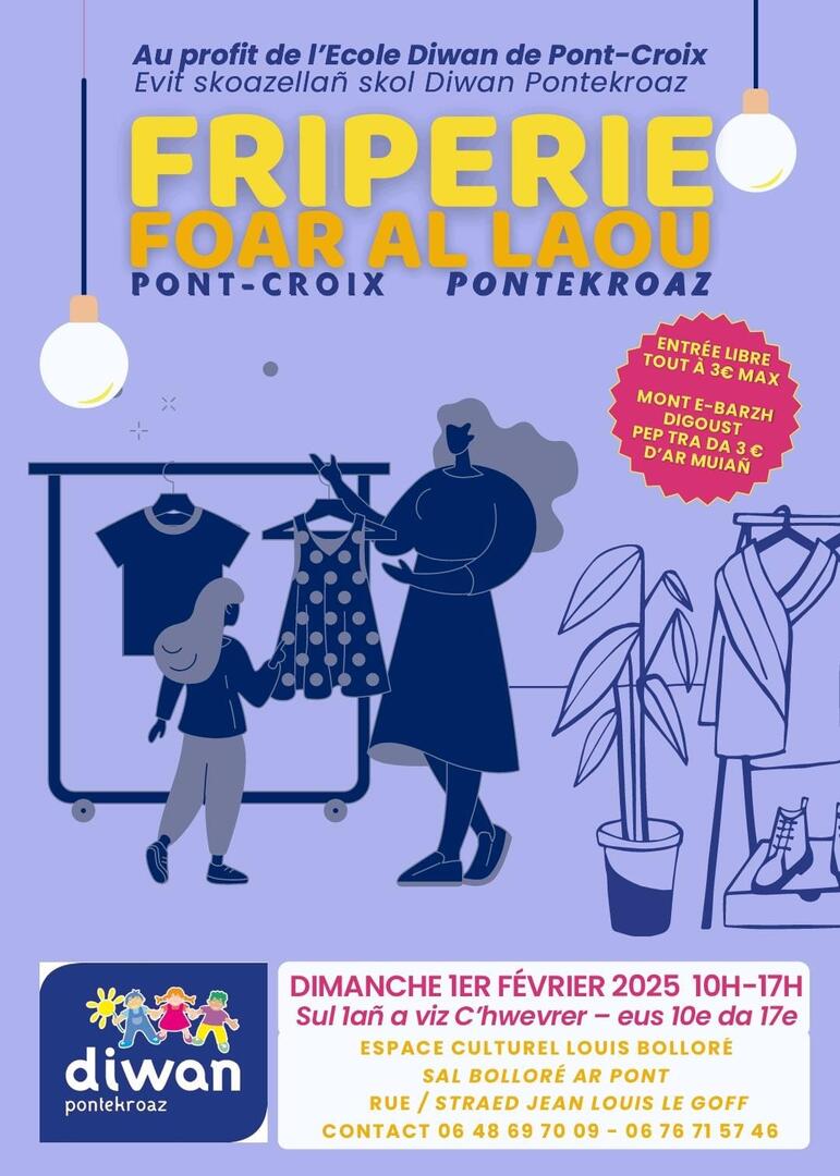 2026_02_01 friperie Pont-Croix