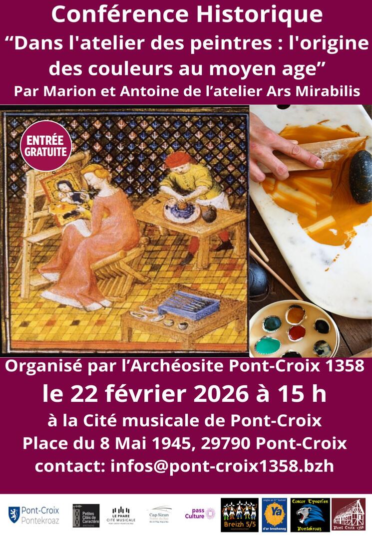 2026_02_22 conférence historique Pont-Croix