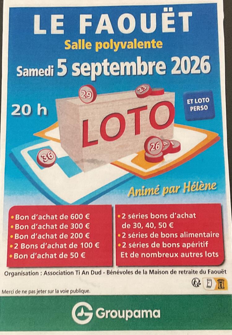 2026_Septembre_LeFaouet_Loto