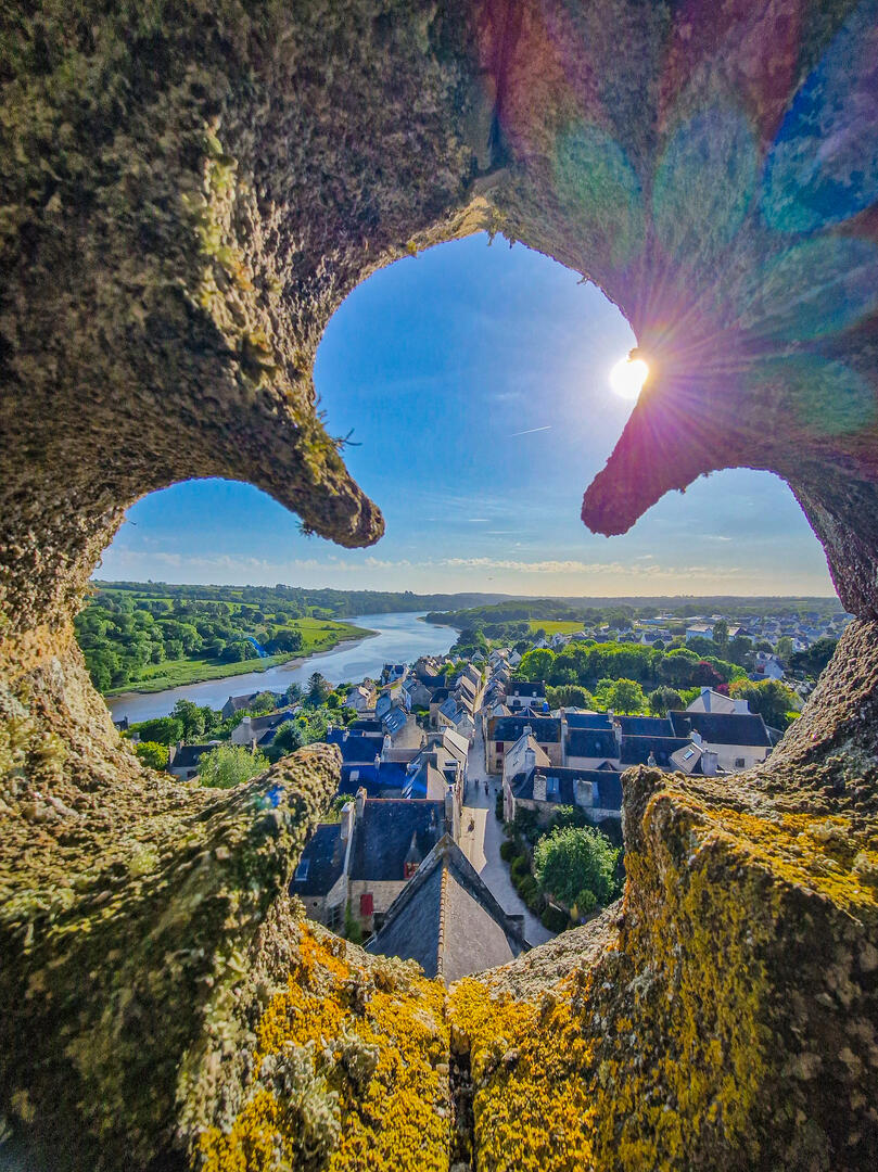 visite guidée de Pont-Croix