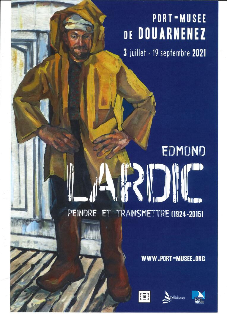 Exposition Edmond Lardic