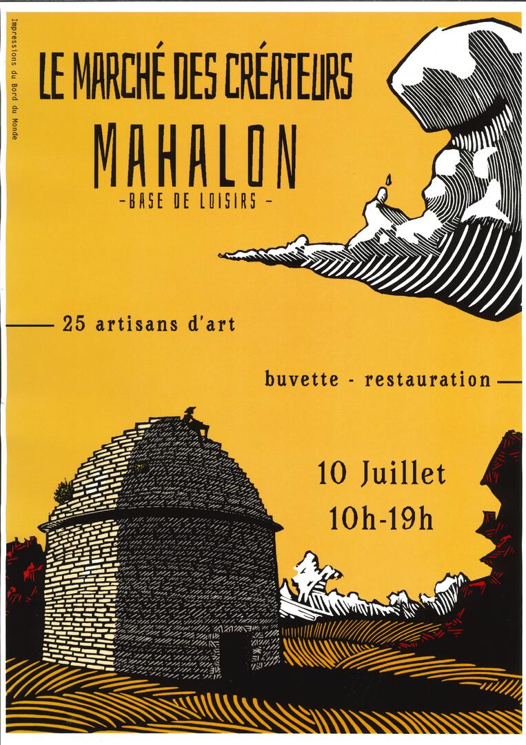Marché des créateurs