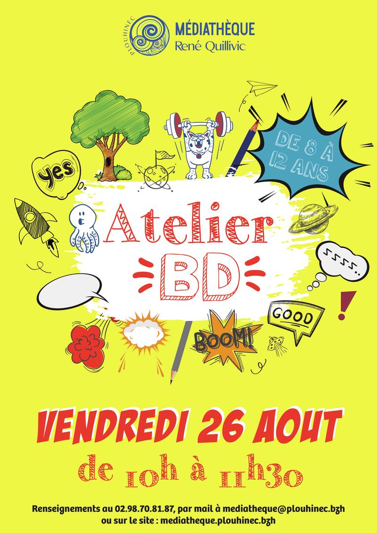 Atelier BD
