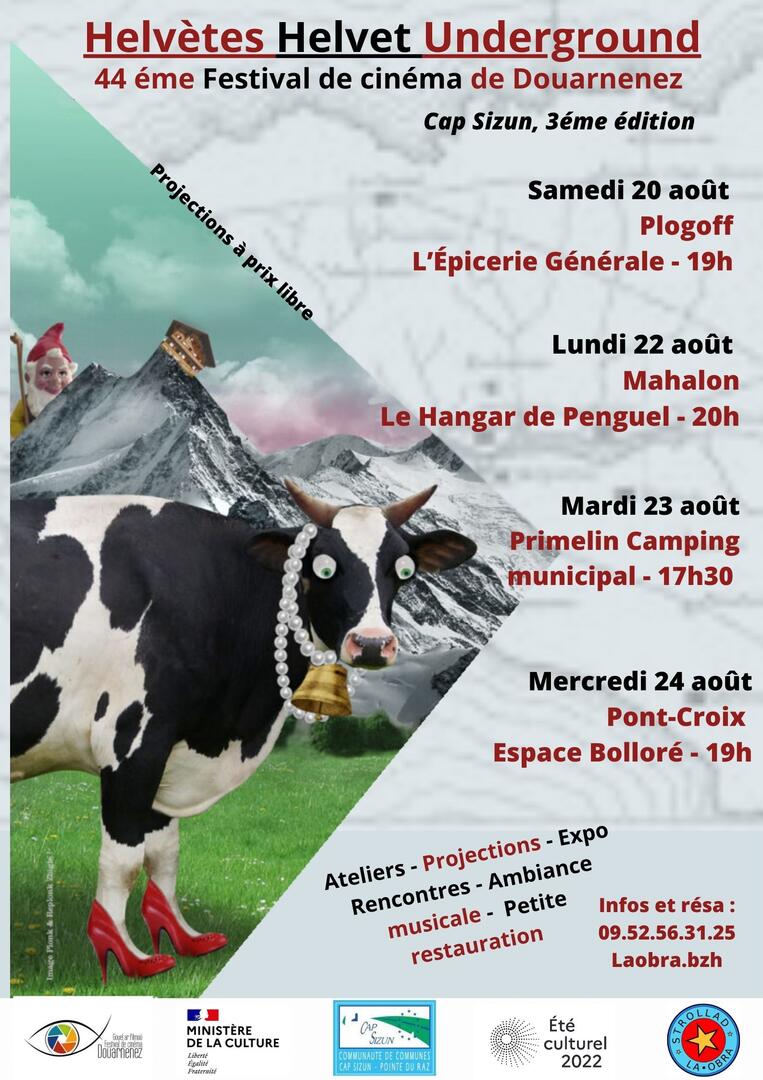 Festival du Cinéma
