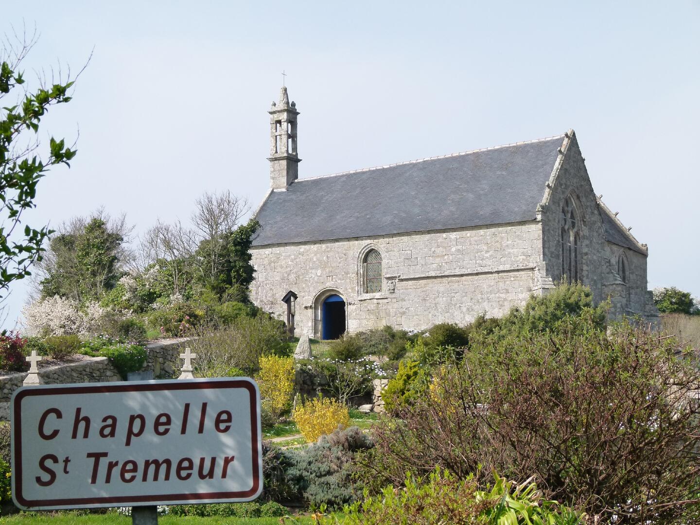 2022-Chapelle Saint Tremeur
