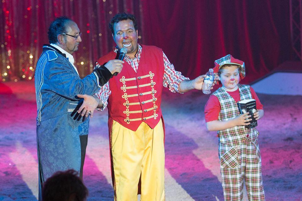 Cirque Fleury