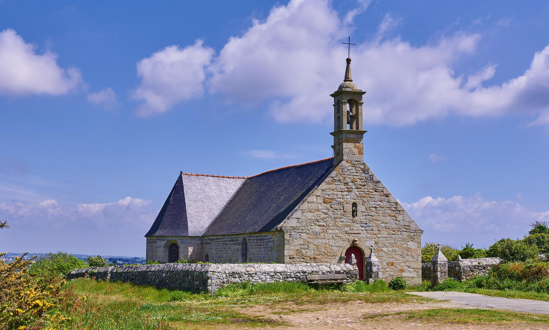 Chapelle Notre Dame de Bon Voyage