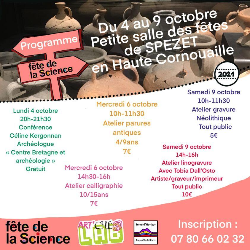 Semaine de la science