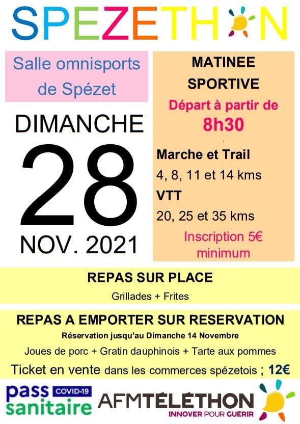 Spézethon