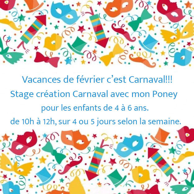 Stage carnaval
