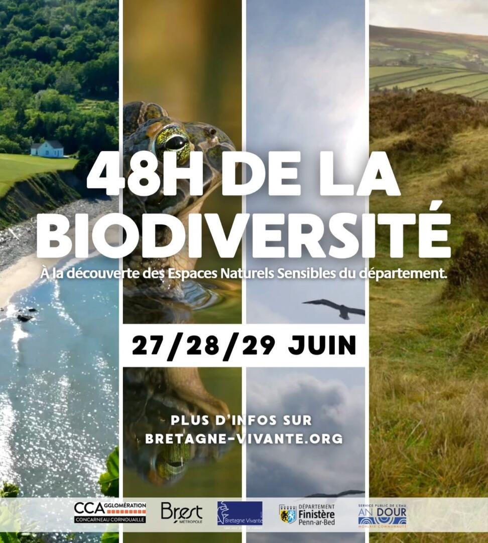 48h de la biodiversité