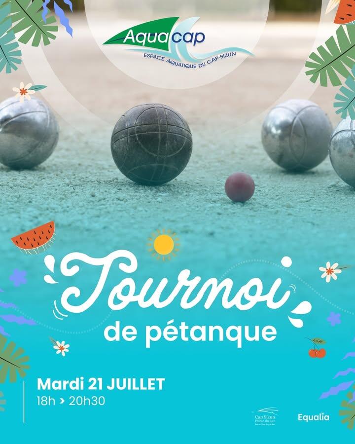 tournoi pétanque Aquacap 21_07
