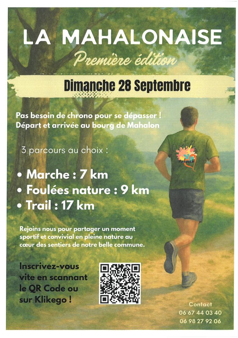 trail mahalon