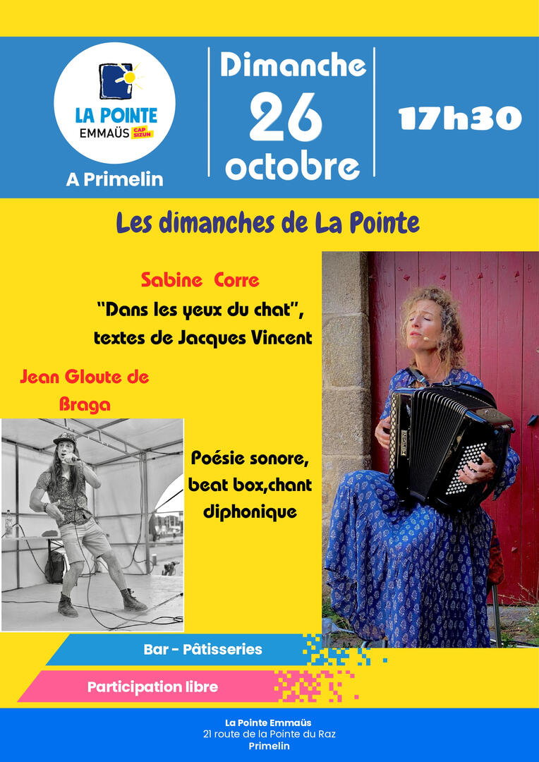 Les dimanches de la Pointe