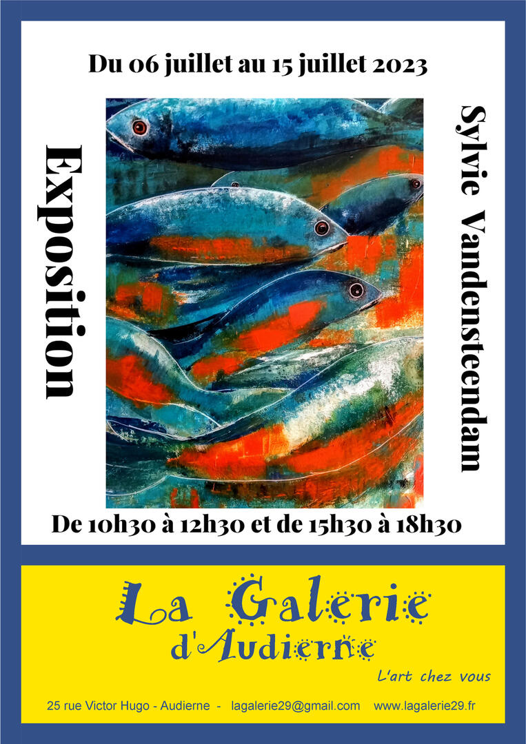 exposition Vandensteendam