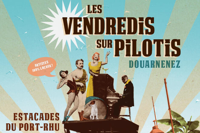 vendredis sur pilotis