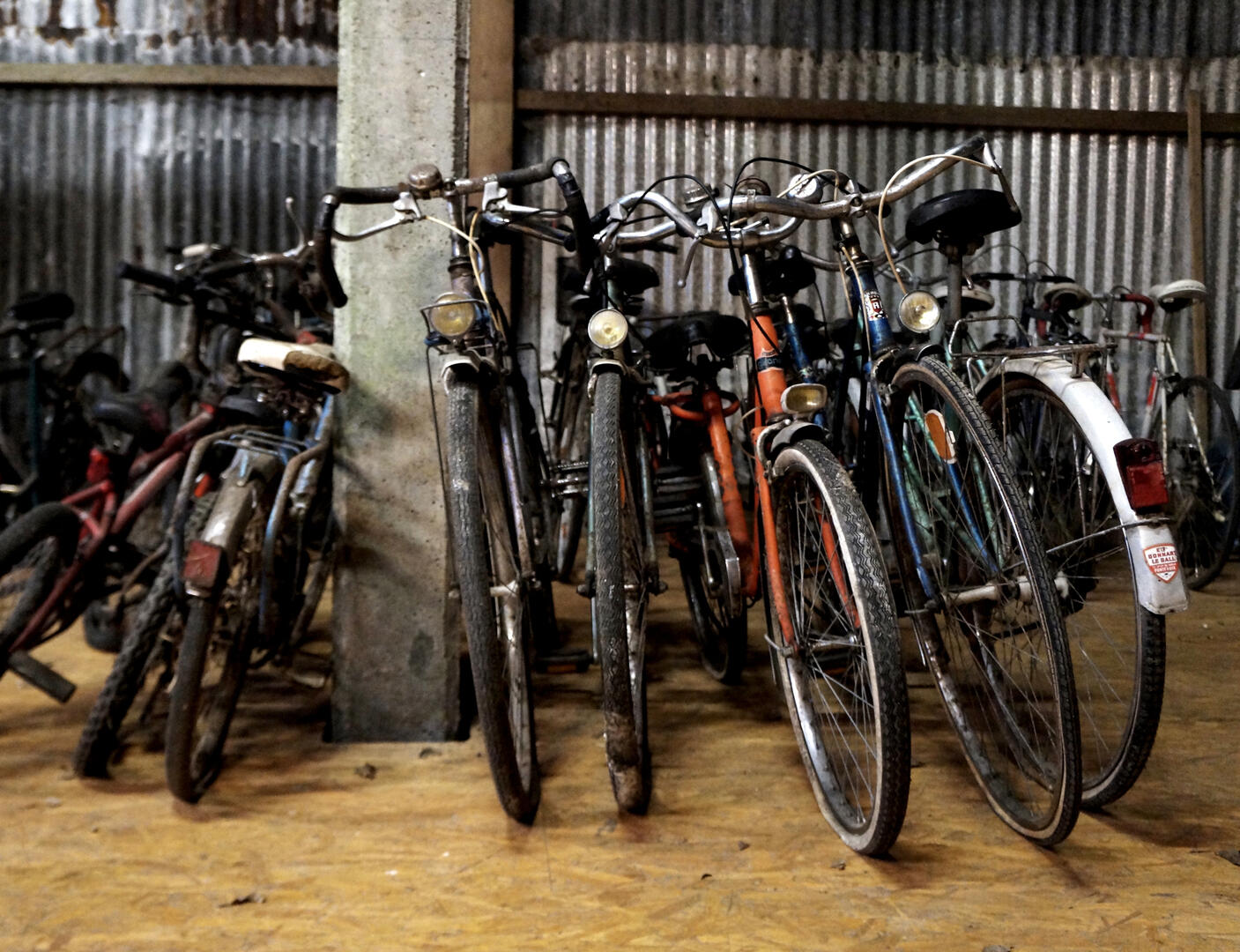 Vélos