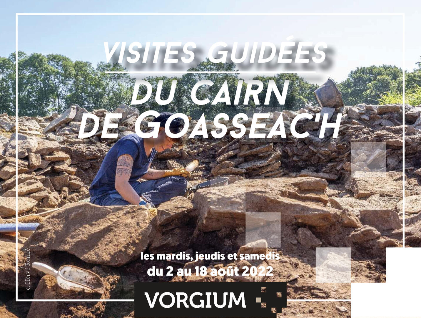 visites goasseac'h tourinsoft 2022