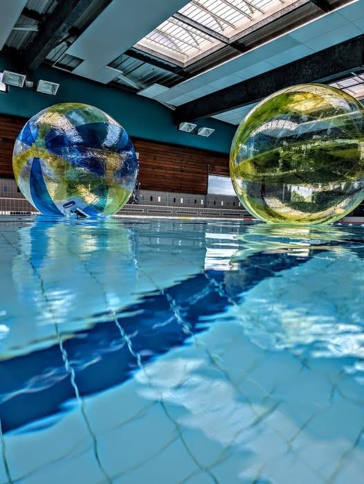 waterball aquacap
