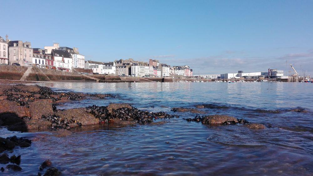 A fleur deau - restaurant Douarnenez