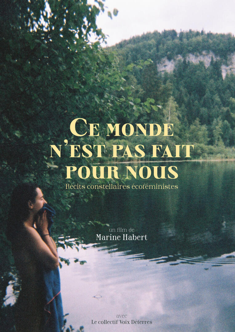 Ce monde n'est pas fait pour nous