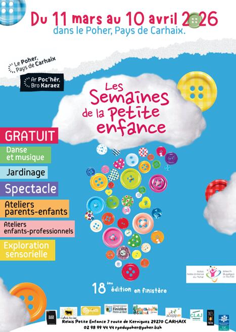 AFFICHE SEMIANE PETITE ENFANCE