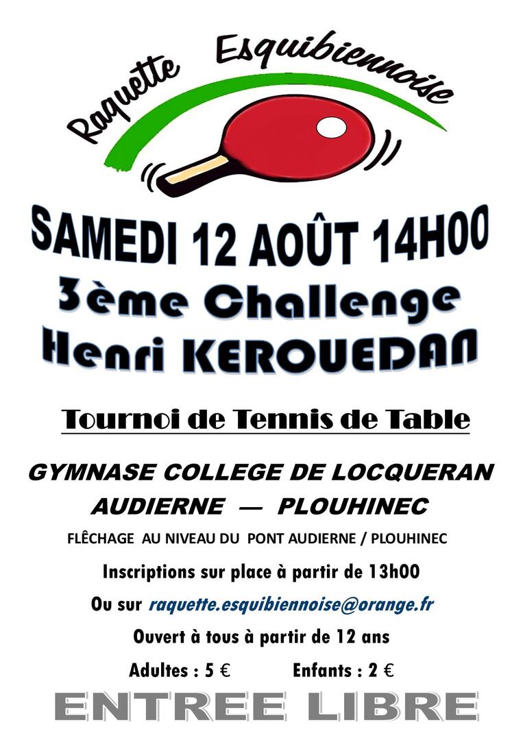 TOURNOI 2023
