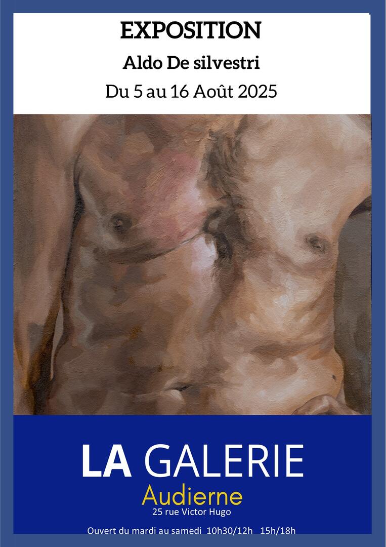 Exposition la galerie