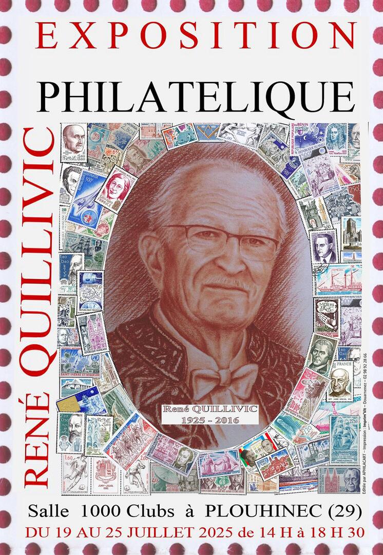 Affiche René Quillivic