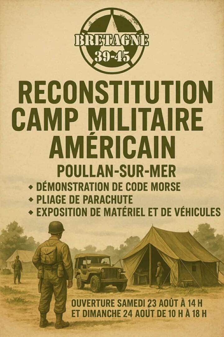 AOU camp militaire