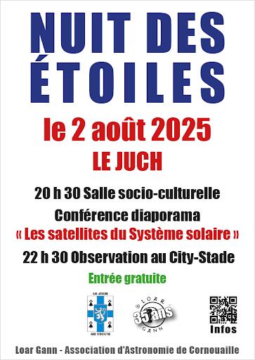 AOU nuit des étoiles