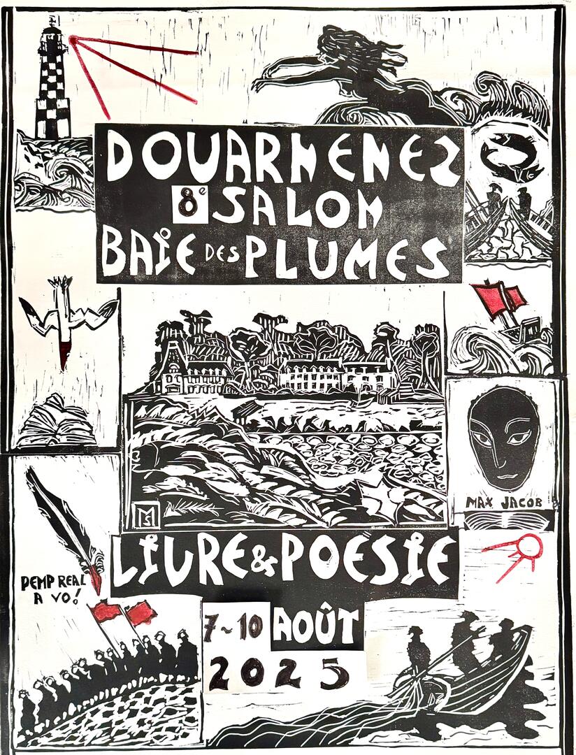 AOU salon poésie