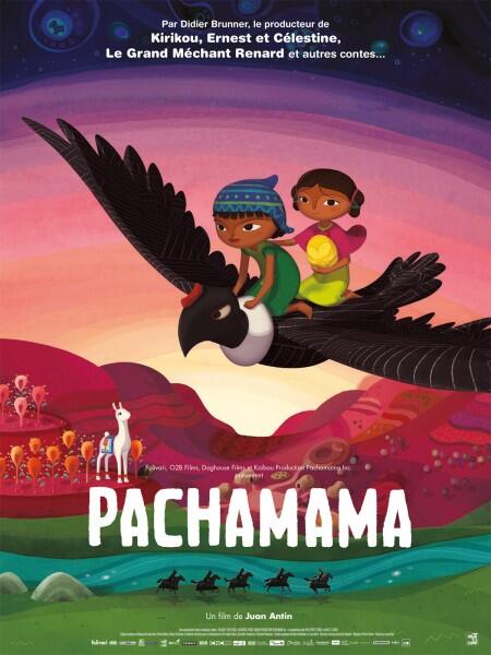 AOU pachamama