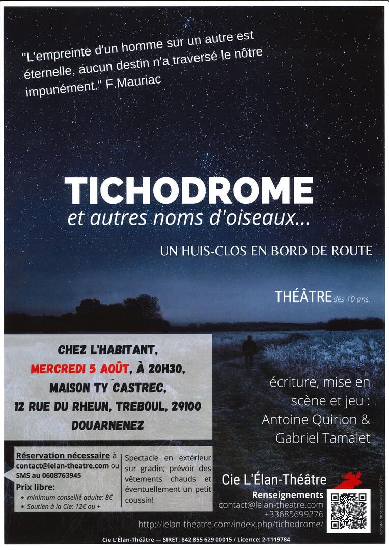 AOU tichodrome