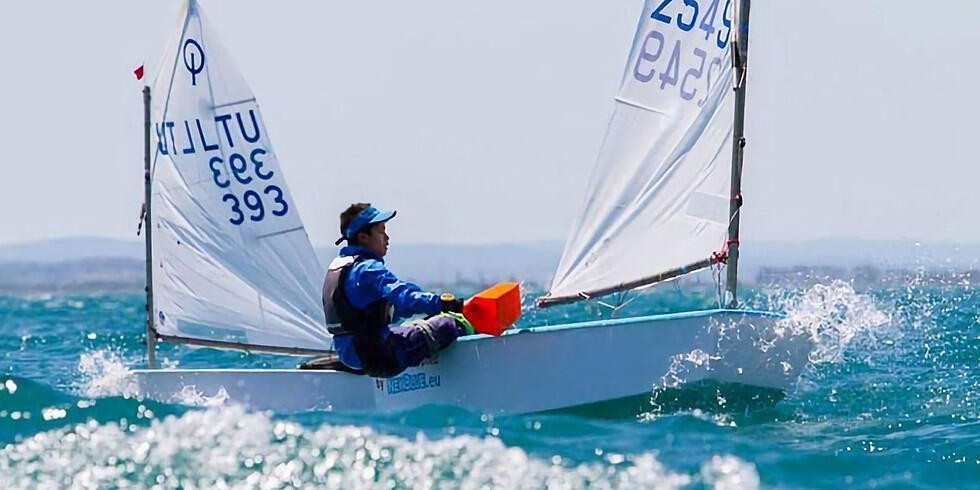 AVR optimist