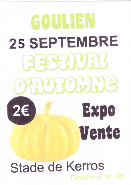 Festival d'automnet