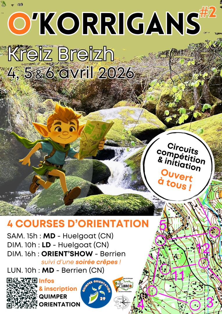 Livret d'accueil V1 O’KORRIGANS - 1