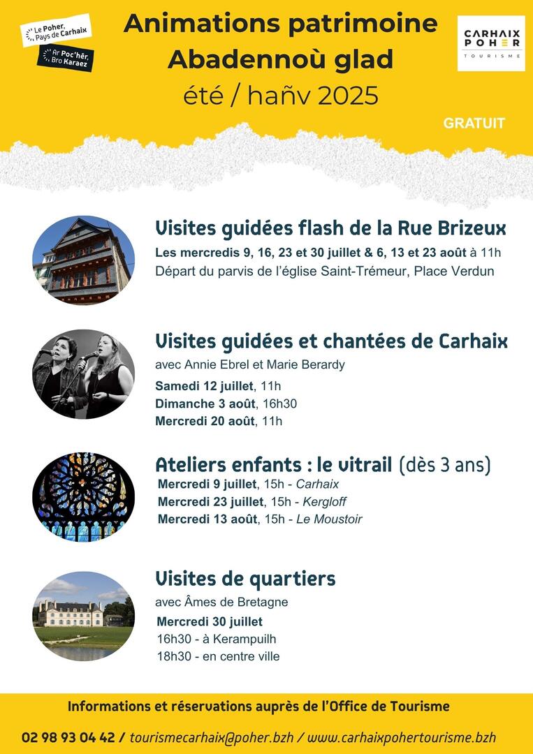 Affiche OTVGété2025 - 1