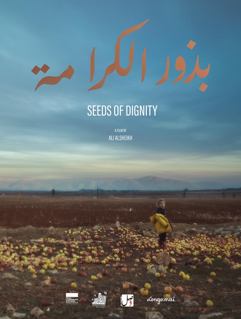 affiche film - Seeds of dignity