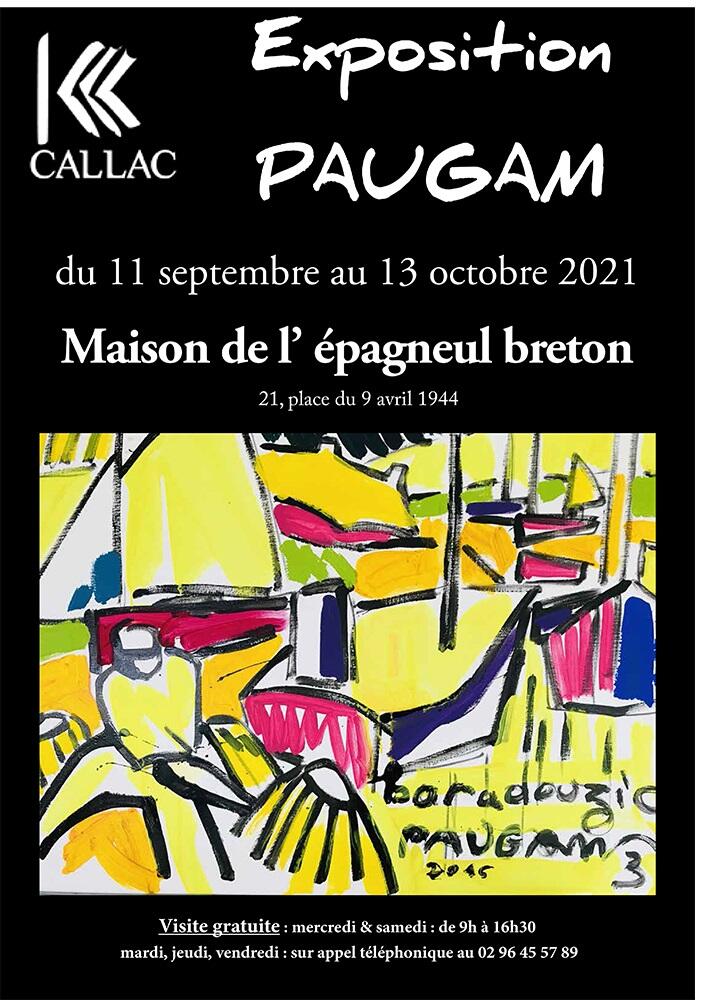 Exposition Paugam