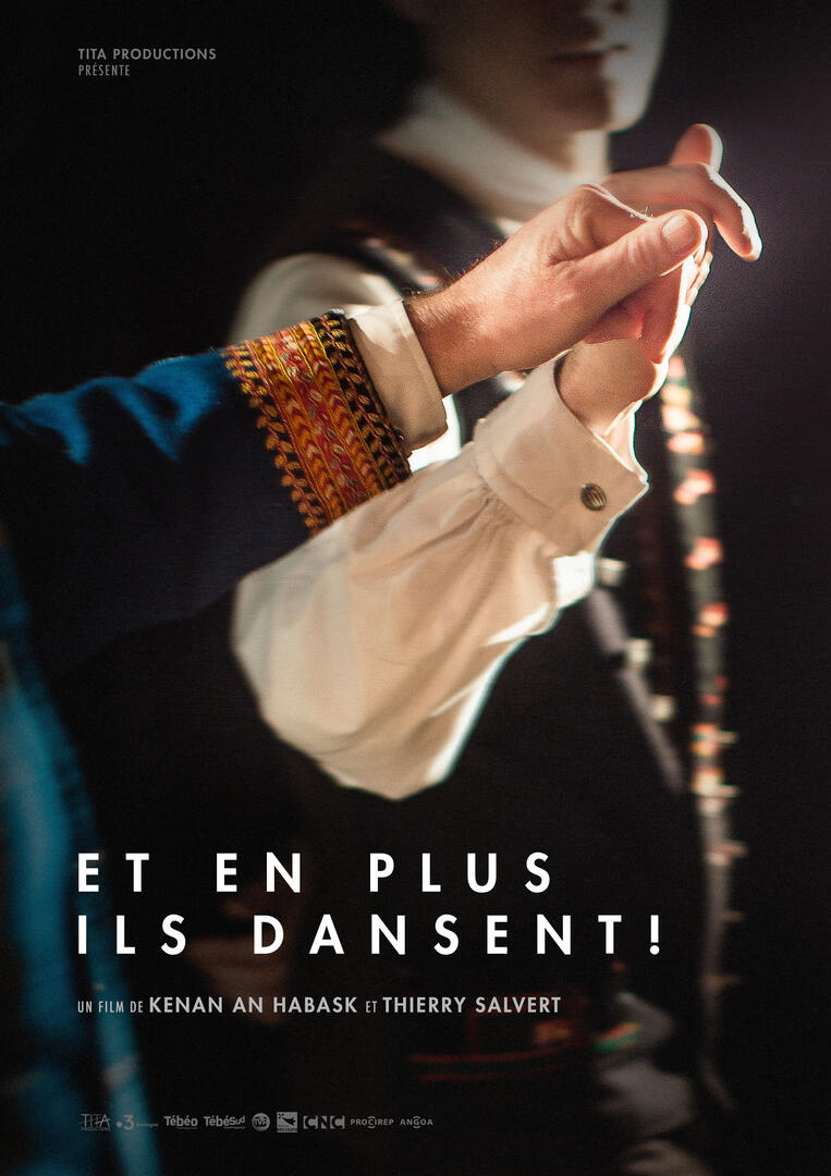 Et en plus ils dansent - Film documentaire