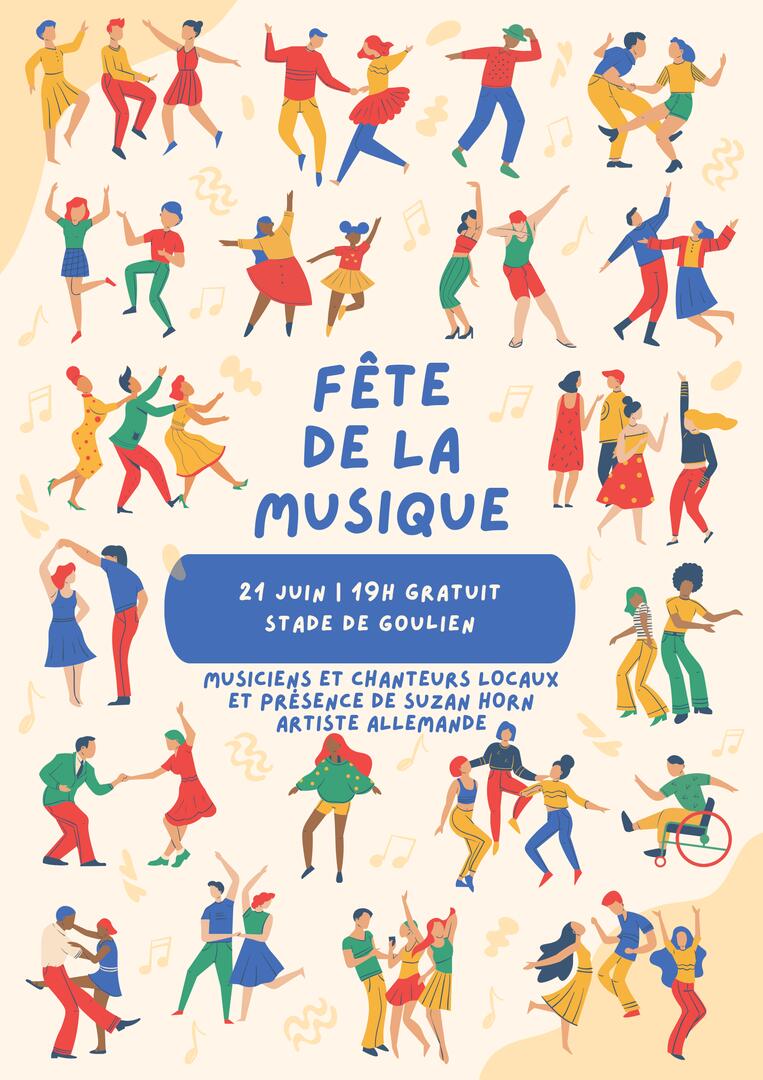 Affiche Fête de la musique Danse Illustratif Coloré_20250430_192238_0000