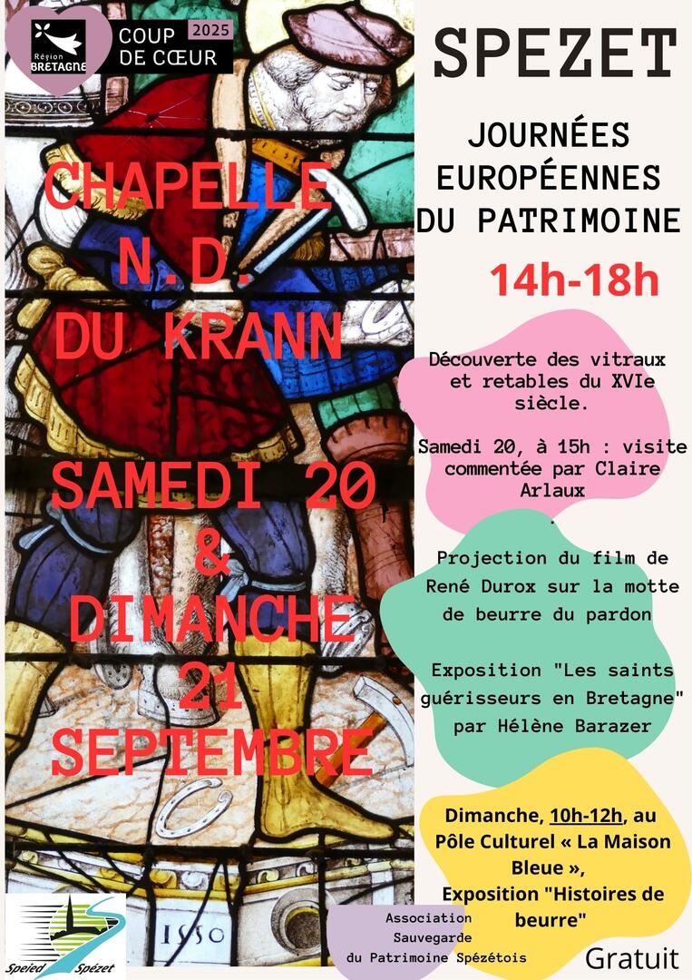 Journées Européennes du Patrimoine