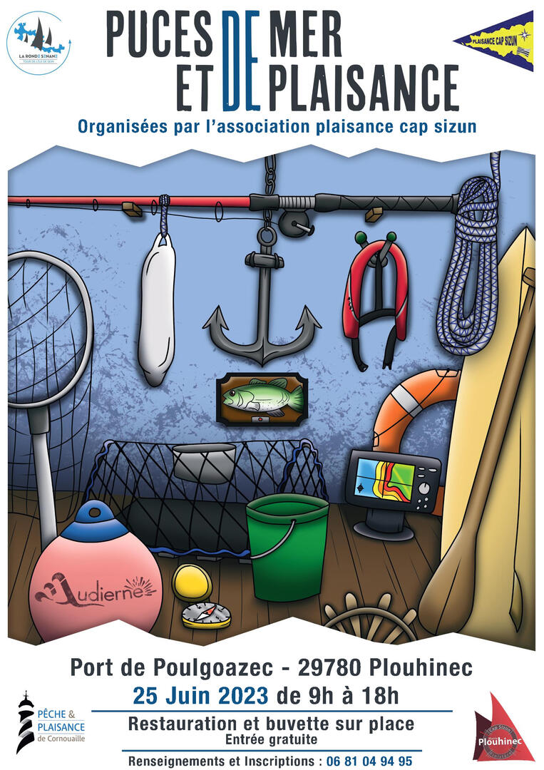 affiche évènement